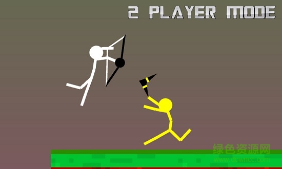 火柴人对决双人版 火柴人对决双人对决免费下载