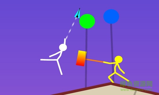 火柴人对决正式版