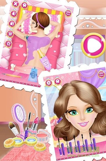 公主一站式时尚沙龙游戏