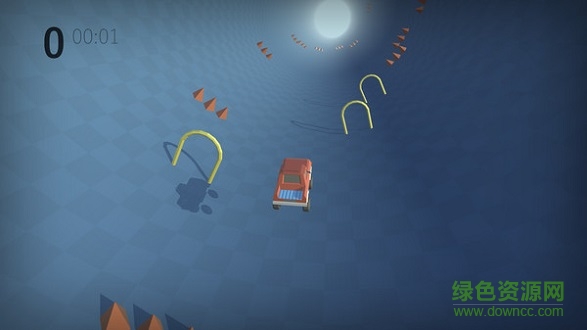 隧道极限竞速赛游戏下载