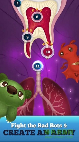 施皮特博士的纳米机器人 施皮特博士的纳米机器人下载