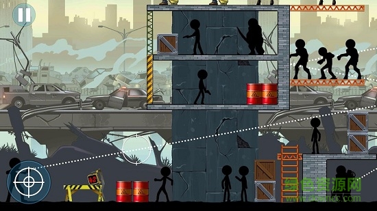 解救火柴人手机版