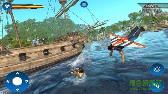 飞行警察模拟器游戏下载