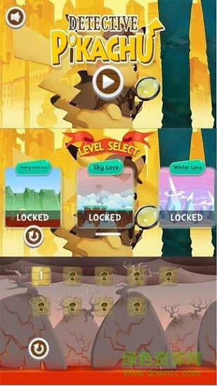 皮卡丘侦探冒险安卓版下载