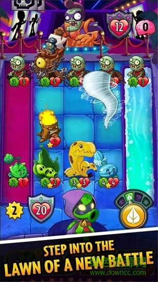 pvz英雄 pvz英雄游戏下载