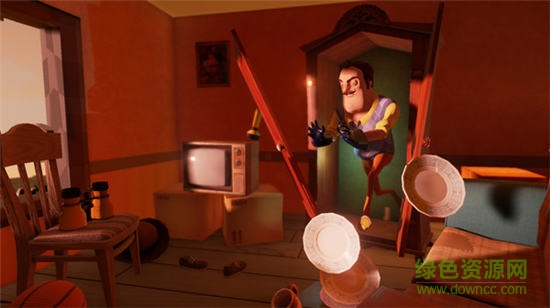 你好邻居正式版Mod菜单下载 你好邻居正式版免费下载