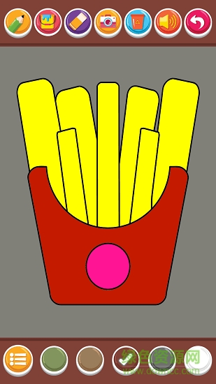 魔法宝宝画画世界app下载