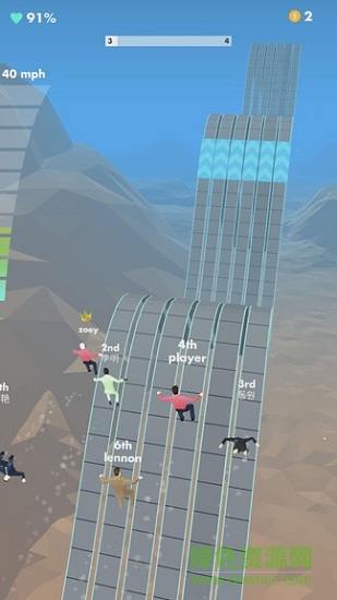 翻转跑酷 翻转跑酷下载