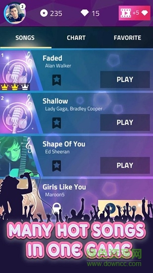 钢琴与声乐手机版