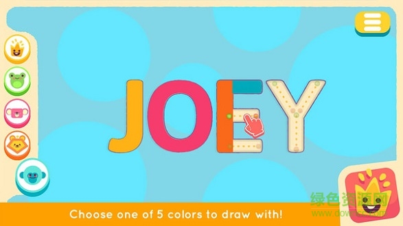 安卓版字母数字学习游戏下载