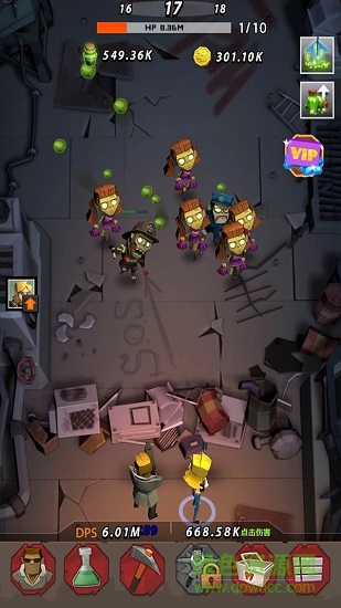 幸存者营地 幸存者营地游戏下载