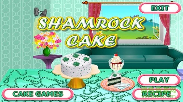 香草蛋糕 香草蛋糕游戏下载