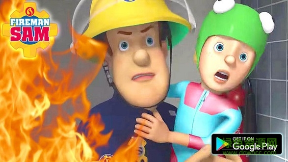 超级救火英雄游戏下载