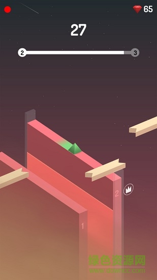 滑动跳跃安卓版手游下载