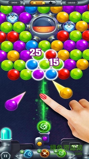 魔幻泡泡射击 魔幻泡泡射击手游下载