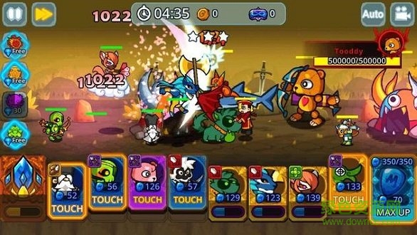 怪物塔防之王 怪物塔防之王游戏下载