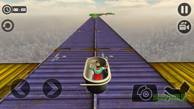 特殊的滑轮赛下载