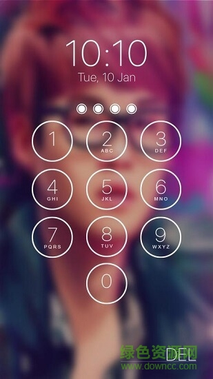 kpop锁屏 kpop锁屏下载