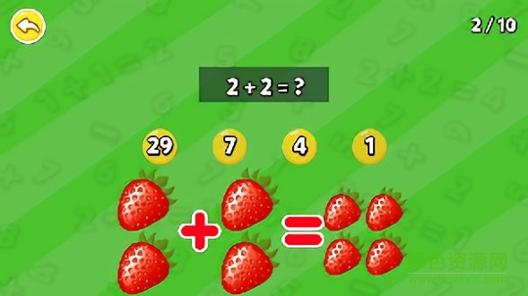 宝宝趣味数学安卓版手游下载