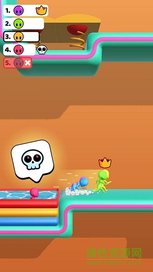 欢乐酷跑侠快跑 欢乐酷跑侠快跑游戏下载