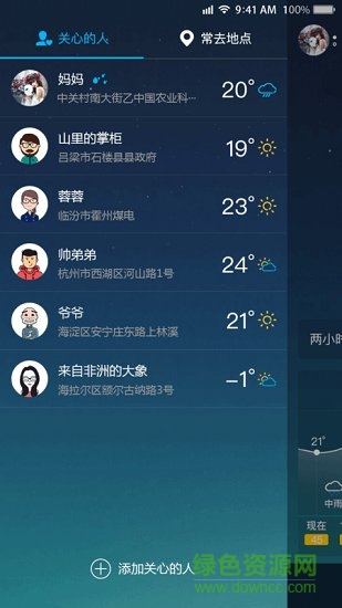 weathergo软件下载
