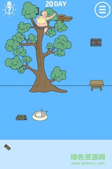 妈妈把玩的辣条藏起来了