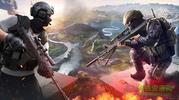 死亡狙击 死亡狙击游戏下载