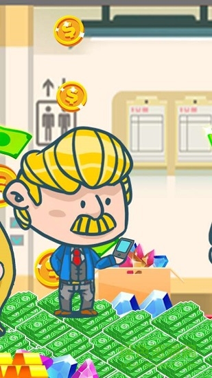 模拟矿山黄金大亨下载