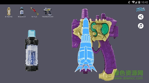 假面骑士build腰带下载