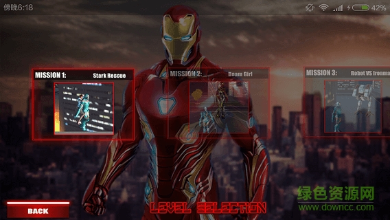 钢铁侠城市飞行救援下载