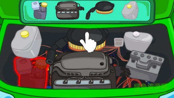 河马佩奇儿童洗车游戏下载