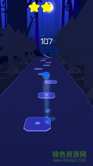 音乐球球跳跃 音乐球球跳跃游戏下载