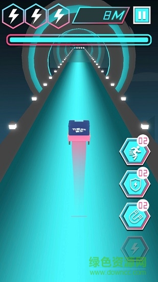 节奏音乐赛车安卓版游戏下载