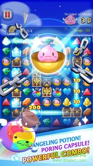 仙境传说三消游戏下载