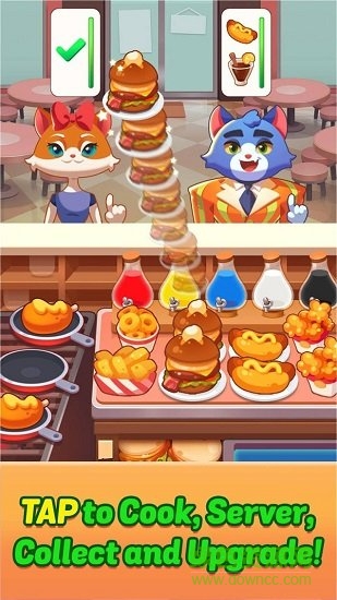 疯狂猫大厨 疯狂猫大厨游戏下载