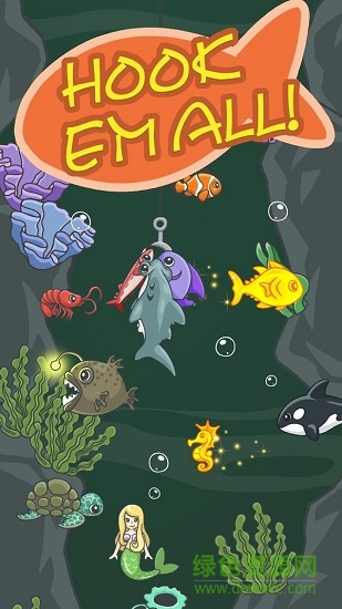 贪吃猫钓鱼 贪吃猫钓鱼最新版游戏下载