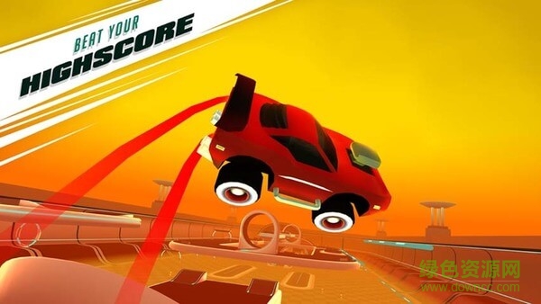 雷克特特技赛车 雷克特特技赛车下载