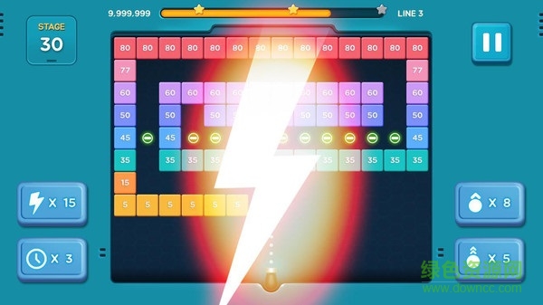 砖块破碎球 砖块破碎球游戏