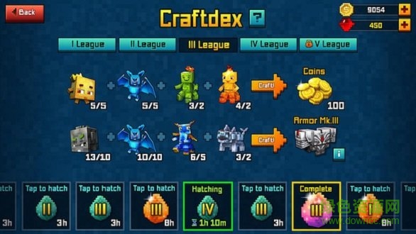 像素怪物狙击冒险免费手游