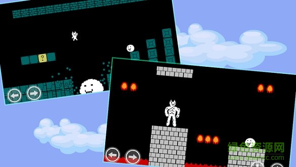 超级猫里奥hd游戏