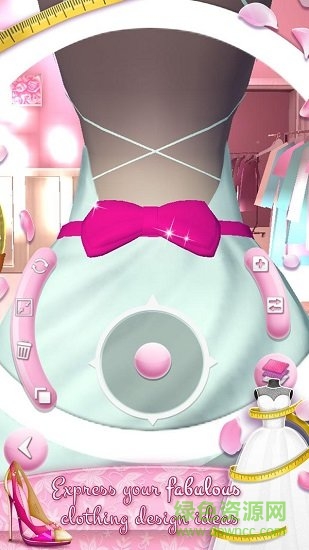 婚纱礼服设计 婚纱礼服设计最新版游戏下载