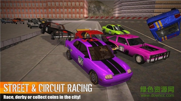冲撞赛车3汉化版