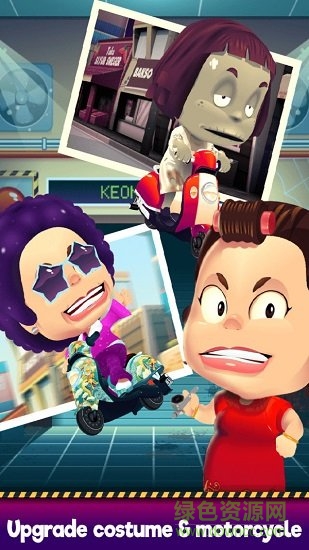 摩托冒险之旅最新版游戏下载