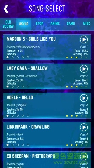 钢琴节拍 钢琴节拍下载