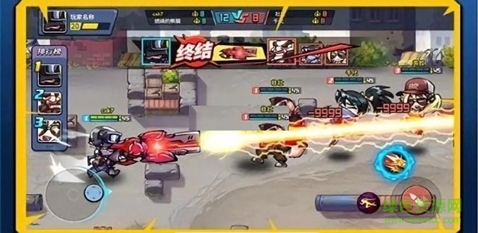 全民吃鸡大战最新版游戏下载