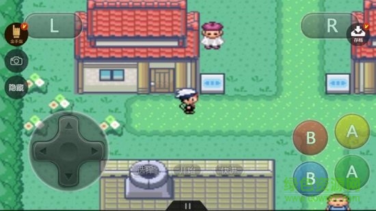 口袋妖怪究极绿宝石II.96 口袋妖怪究极绿宝石2手机版