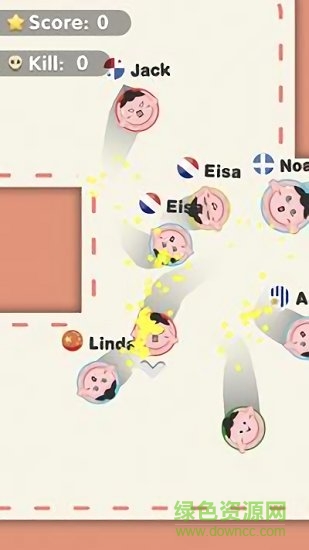 相扑碰碰车最新版游戏下载