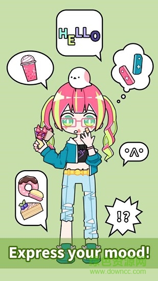 可爱女孩化妆师汉化版下载