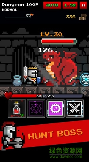 地下城与像素英雄 地下城与像素英雄中文版下载