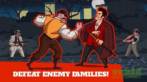 黑手党地盘之争 黑手党地盘之争下载